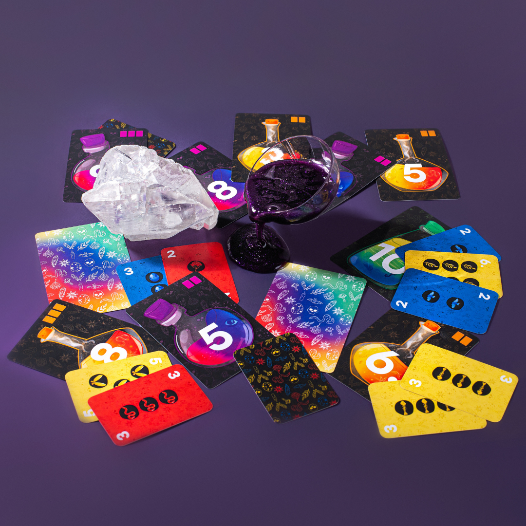 Numerus - Juego de Magia y Cálculo Mental