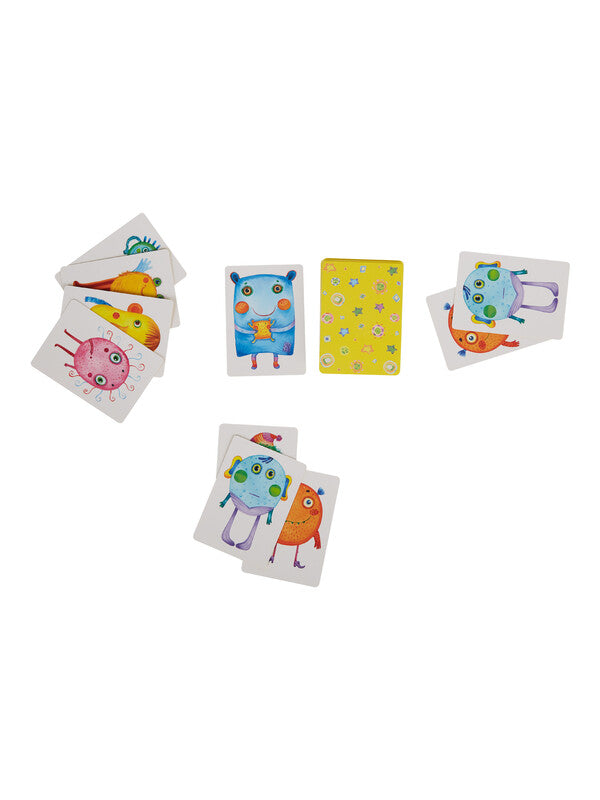 Quick Eye - Juego de cartas