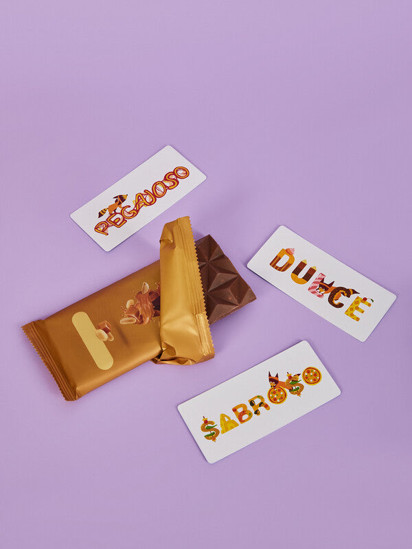 Quick Eye - Juego de cartas