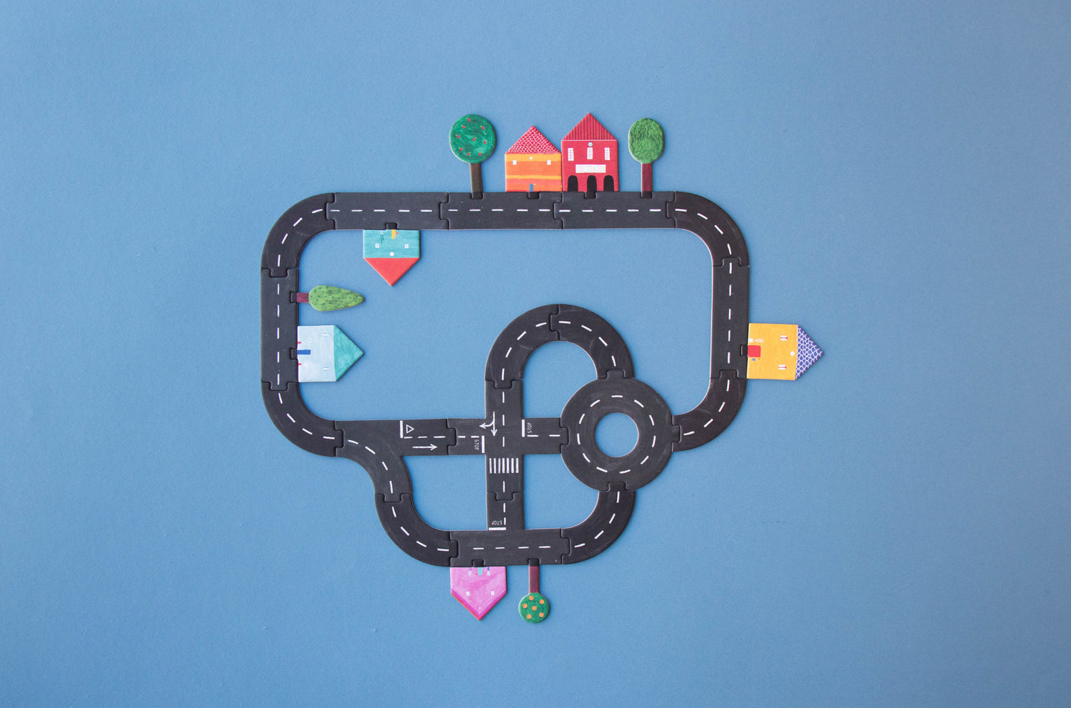 Juego - Carreteras (Versión Bolsillo)