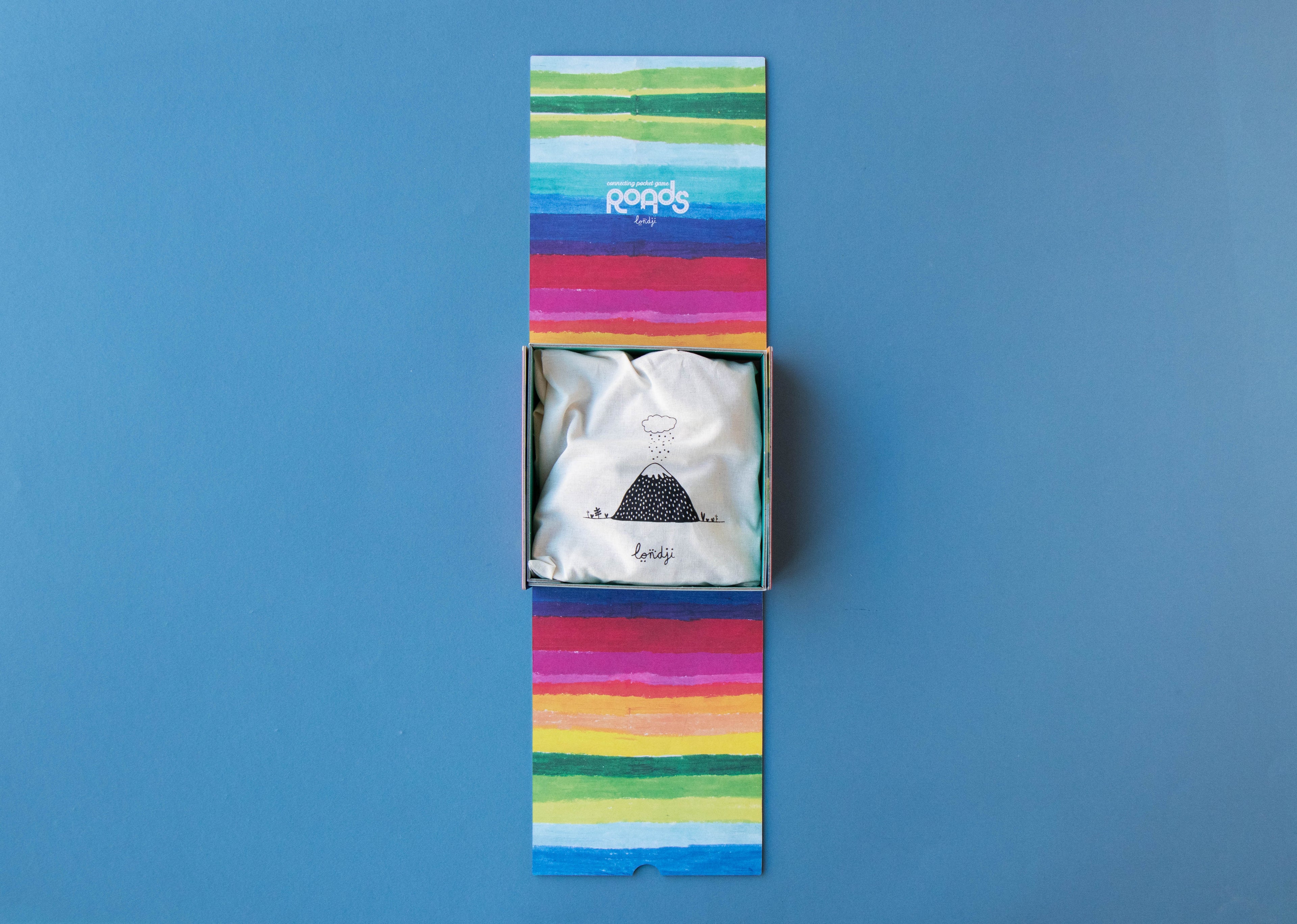 Juego - Carreteras (Versión Bolsillo)