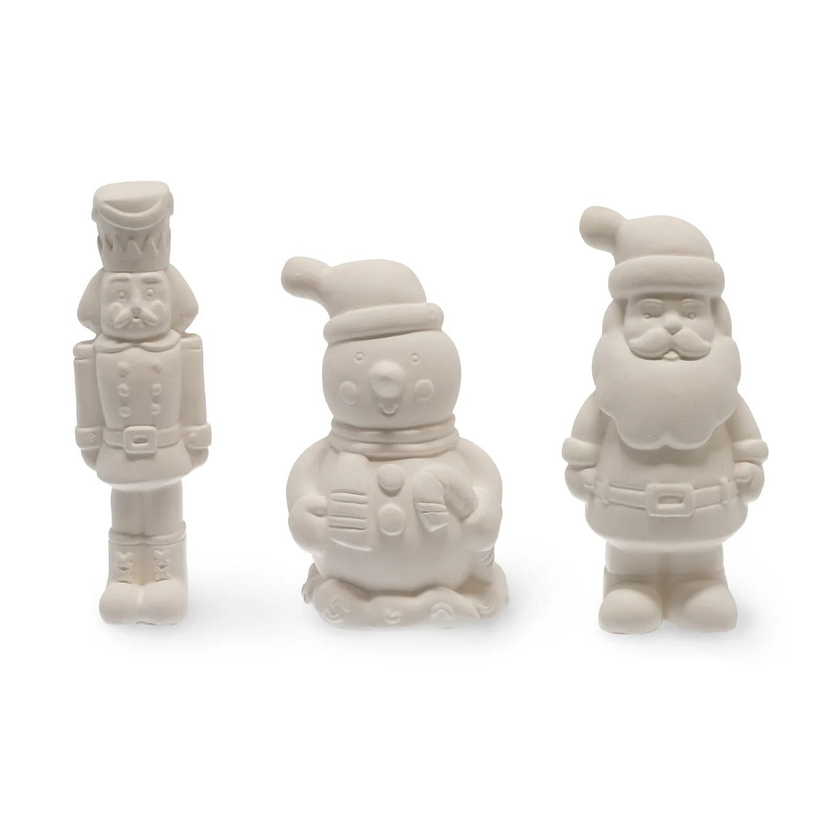 Kit para decorar figuritas de Navidad