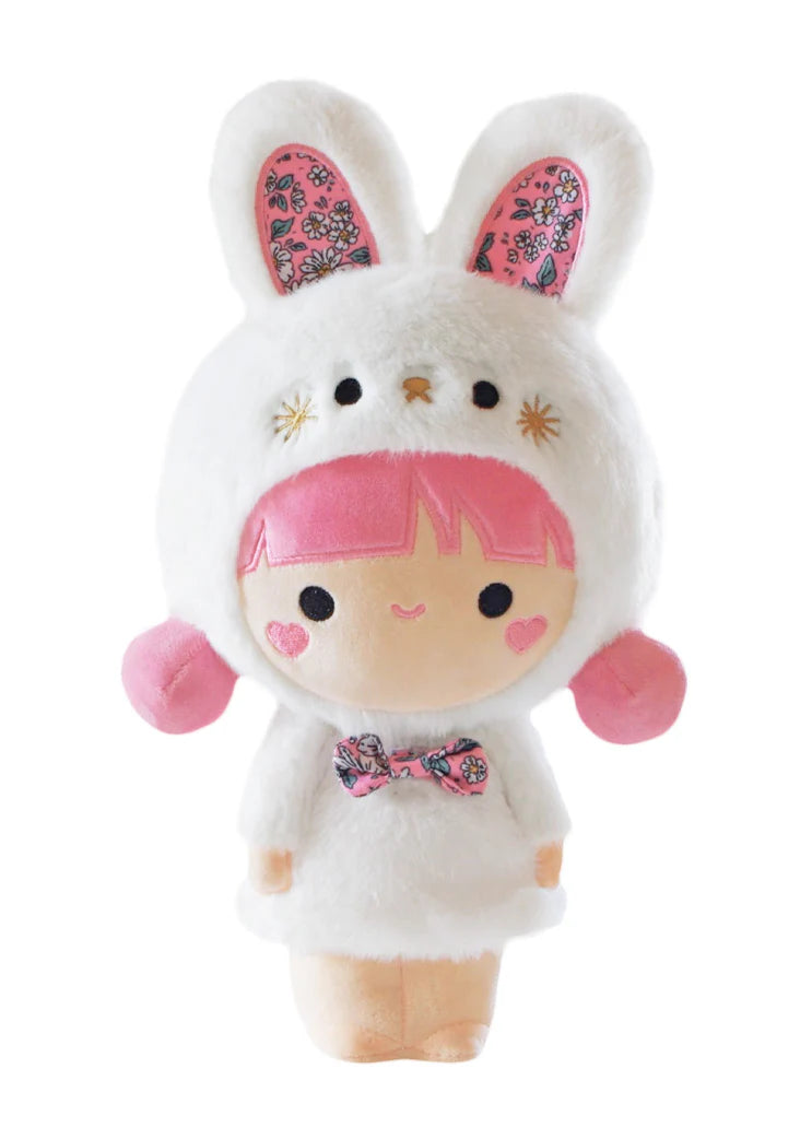 Momiji - Peluche - Nubes Esponjosas - Blanca o Rosa