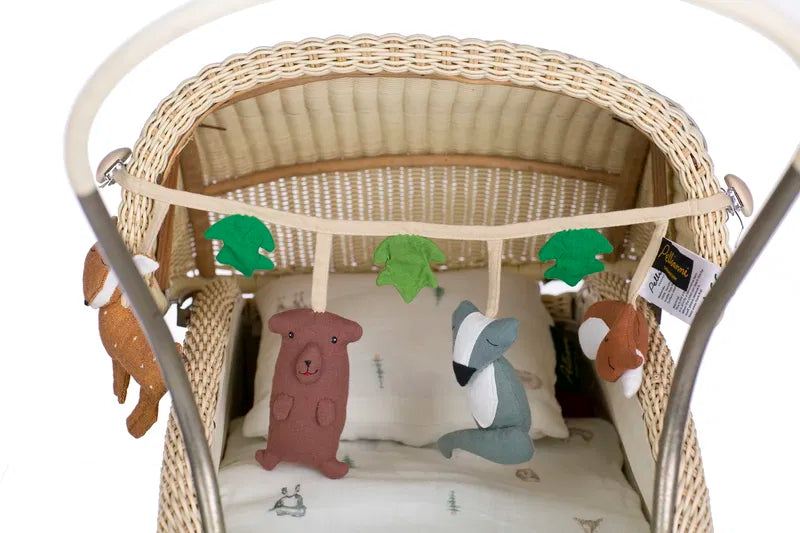 Colgador de cochecito - Bosque