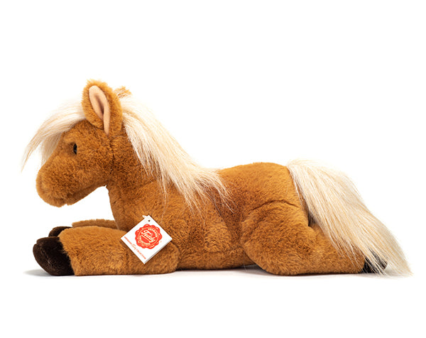 Peluche - Caballo tumbado