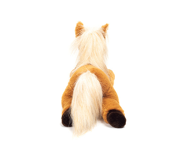 Peluche - Caballo tumbado