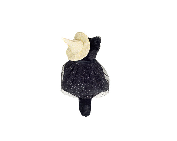 Peluche - Gato Halloween