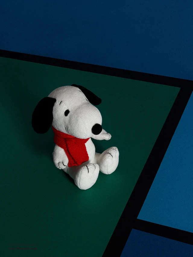 Peluche - Snoopy con Bufanda