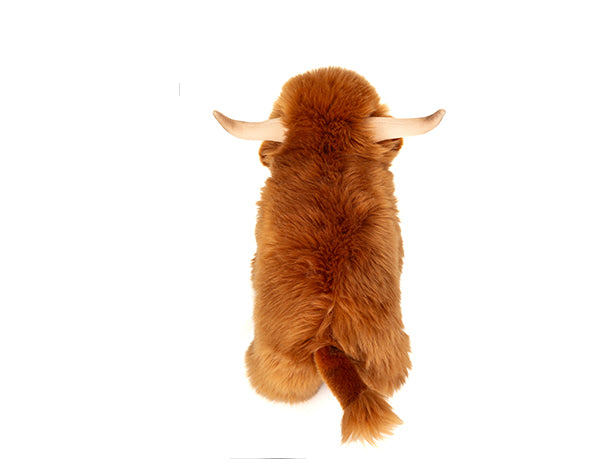 Peluche - Vaca Highland
