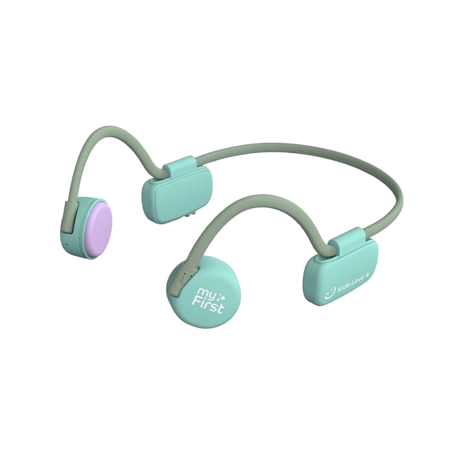 Revisión de los auriculares inalámbricos en la oreja para niños