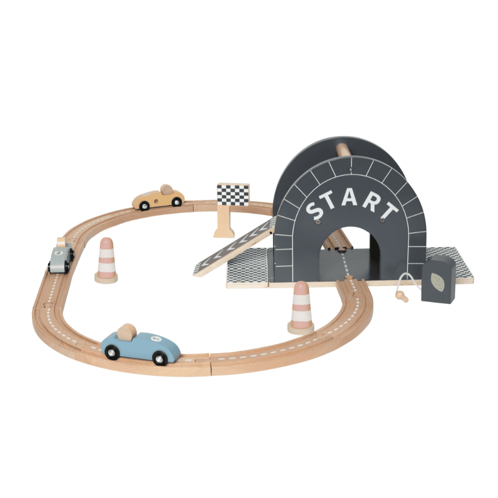 Pista Carrera de Coches