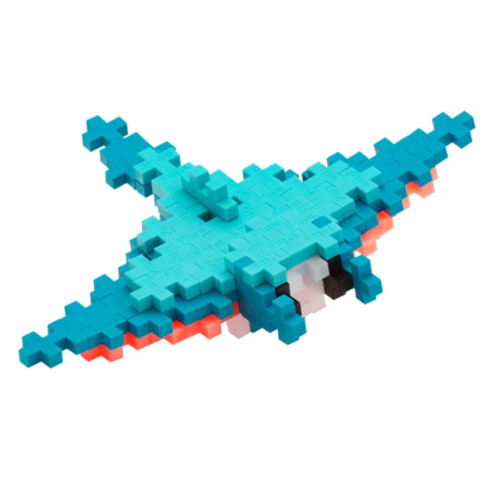 Plus Plus - Tamaño Mini - Tubo de personajes y animales (100 piezas)