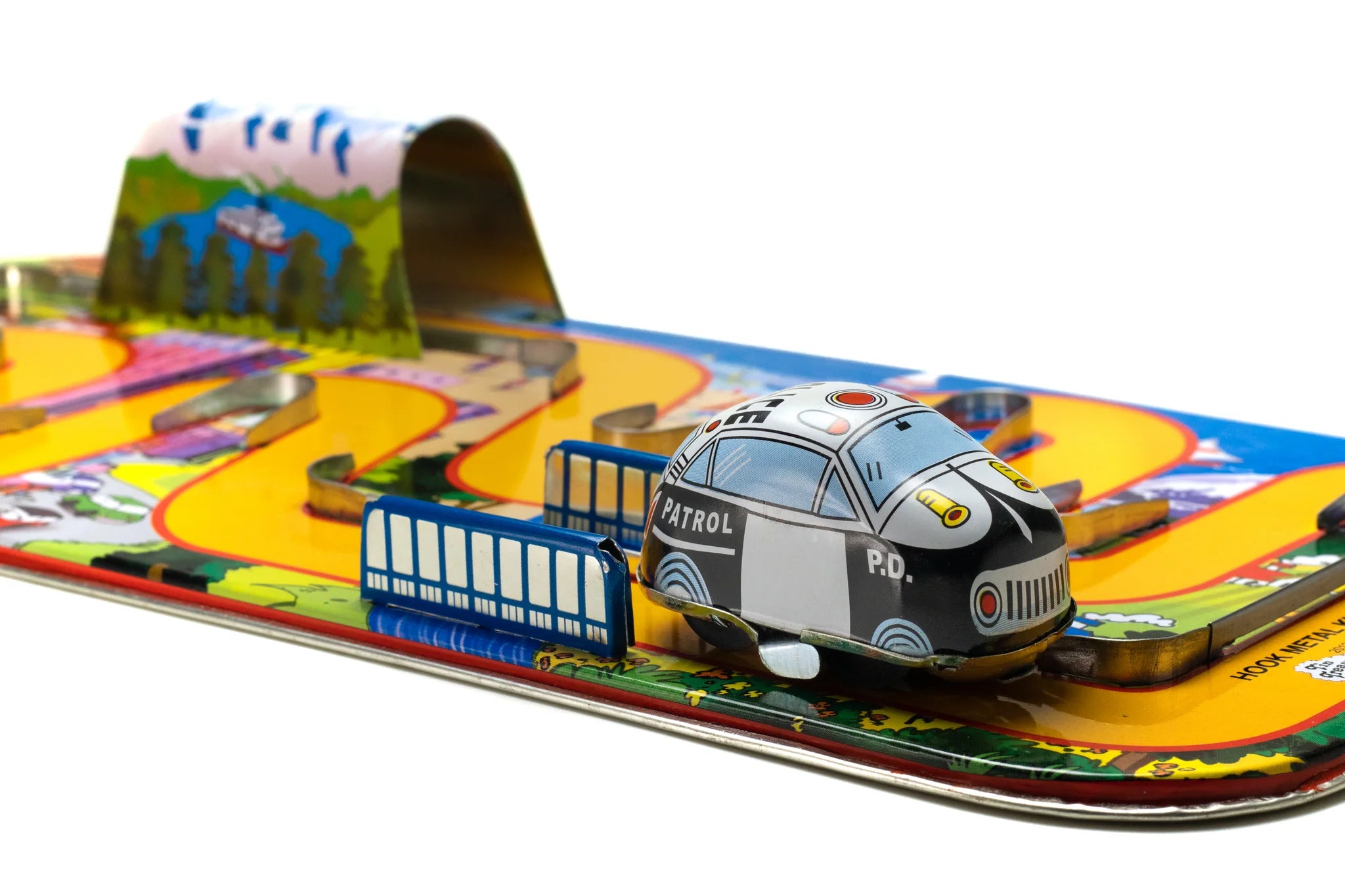 Circuito Policía de Hojalata