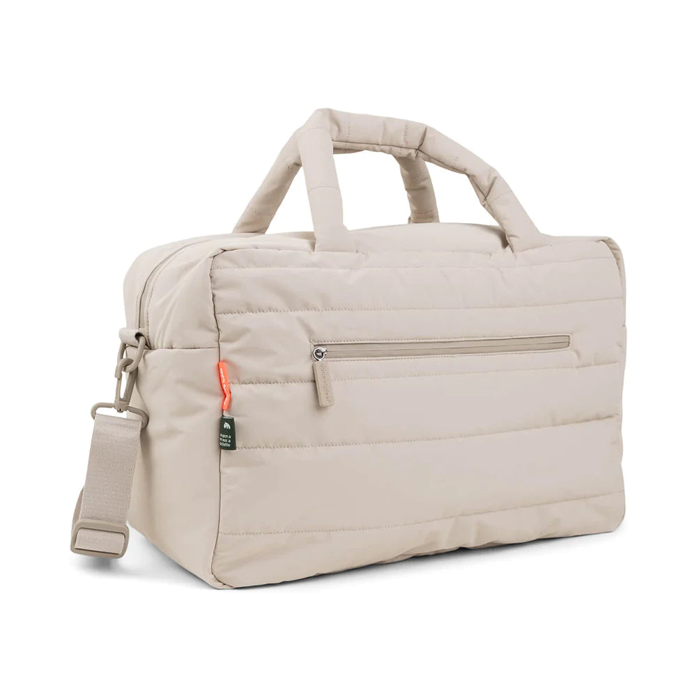 Bolso cambiador - Beige