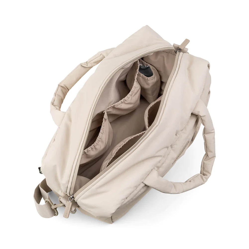 Bolso cambiador - Beige