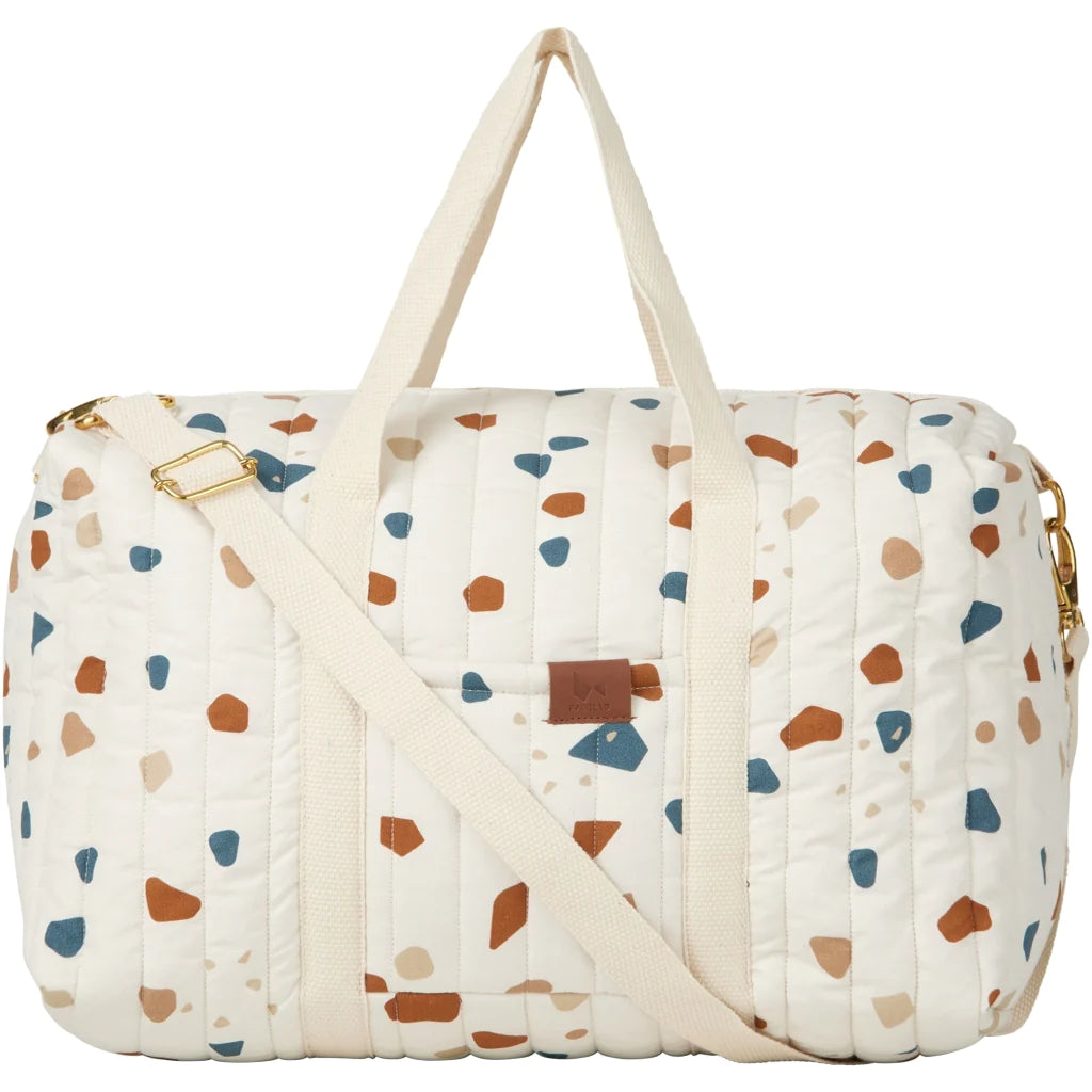 Bolso Acolchado - Terrazo