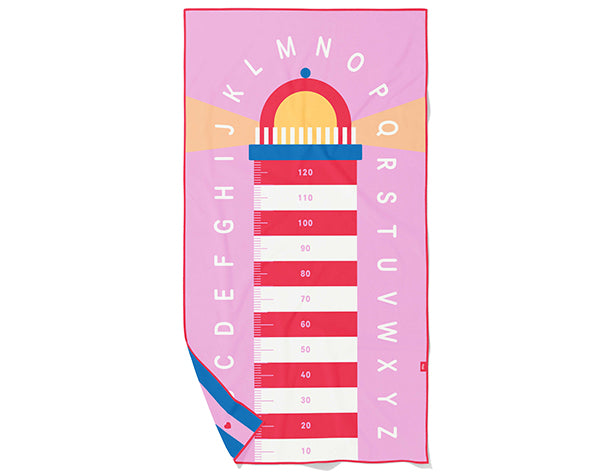 Toallas de juego - Faro