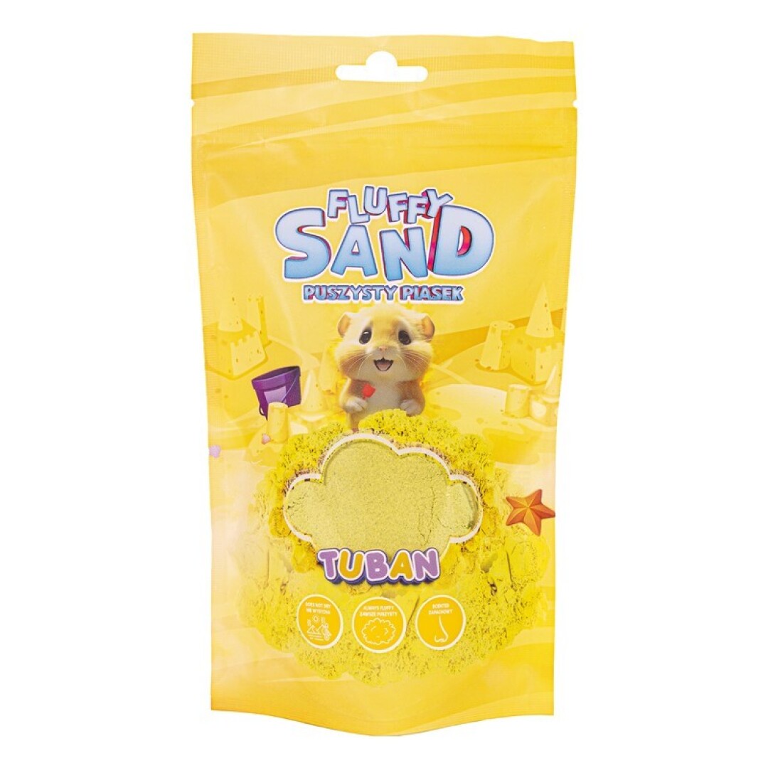 Arena esponjosa 90g - Varios colores