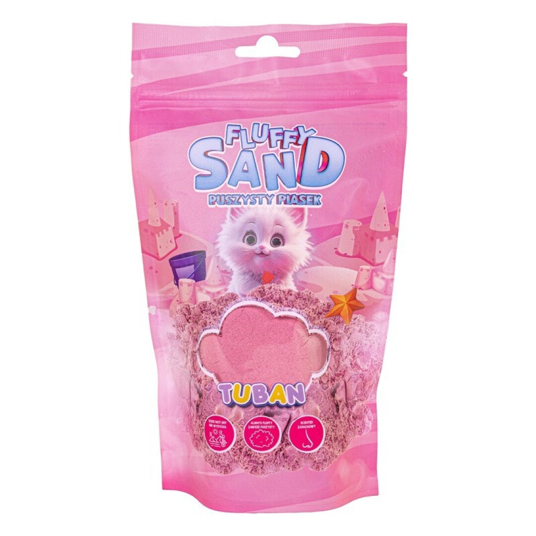 Arena esponjosa 90g - Varios colores