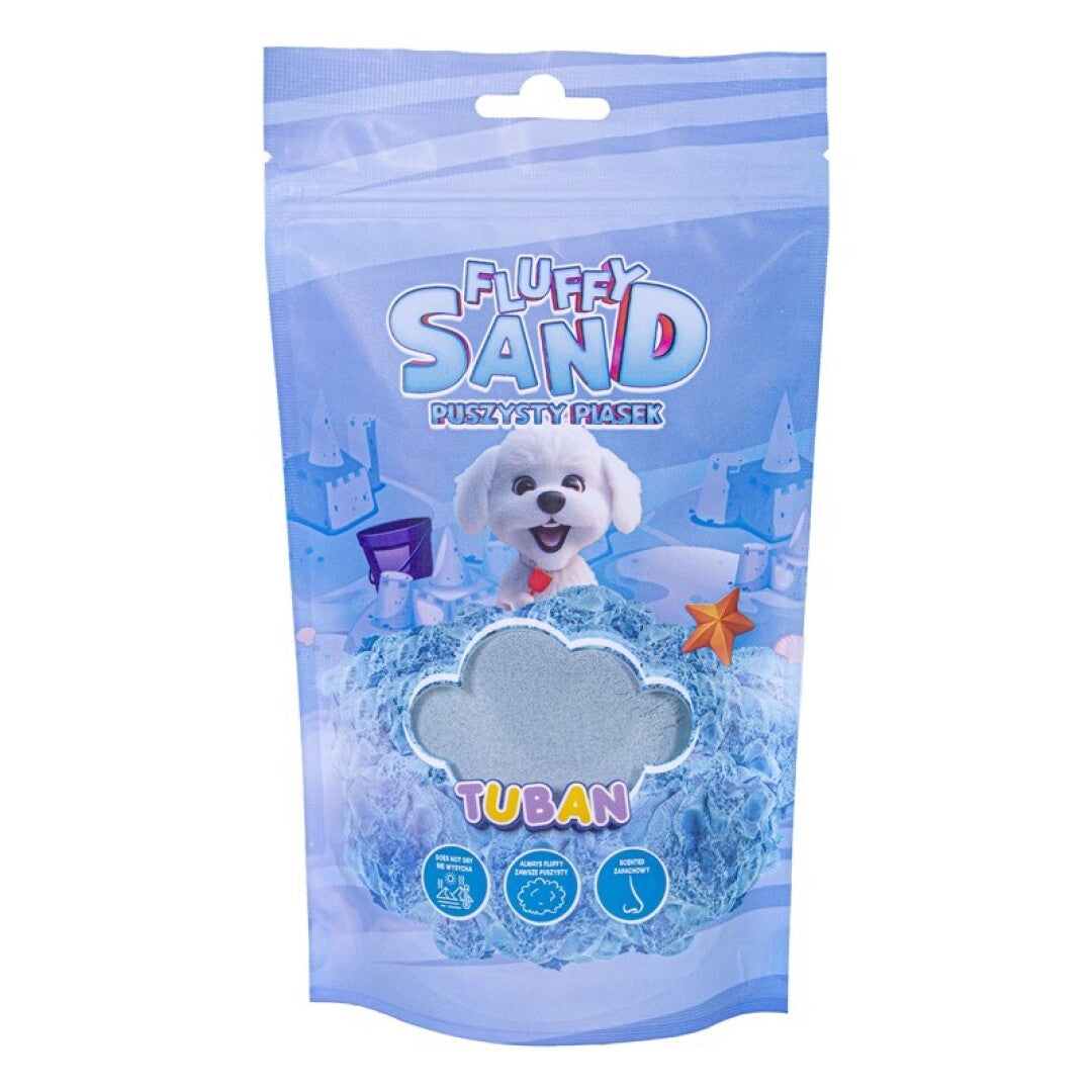 Arena esponjosa 90g - Varios colores