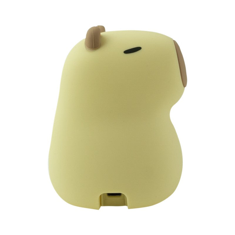 Lámpara de noche LED - Capybara florista