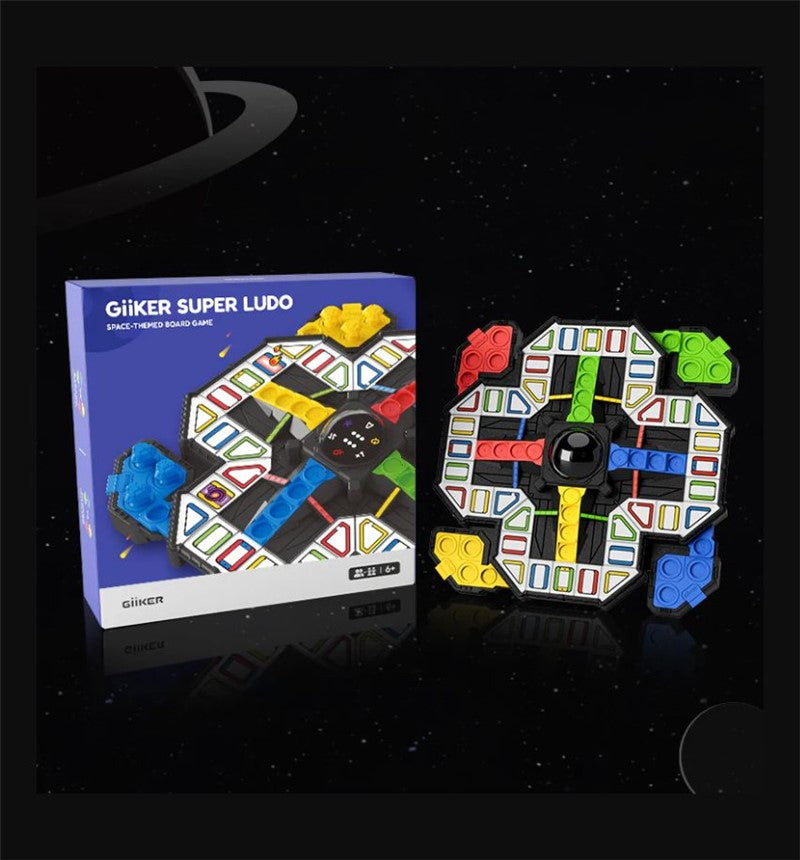 Super Ludo Giiker