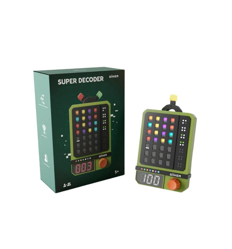 Super Decoder Giiker