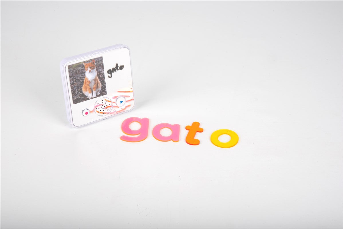 Banco de sonidos con espejo