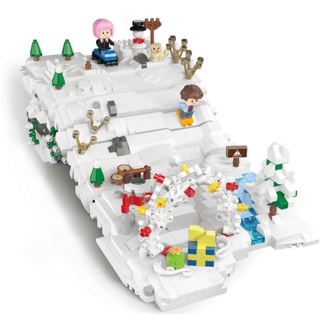 Esquí (1543 piezas)