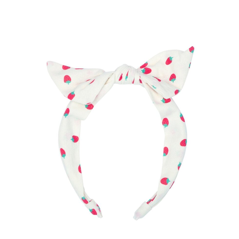 Diadema Fresas