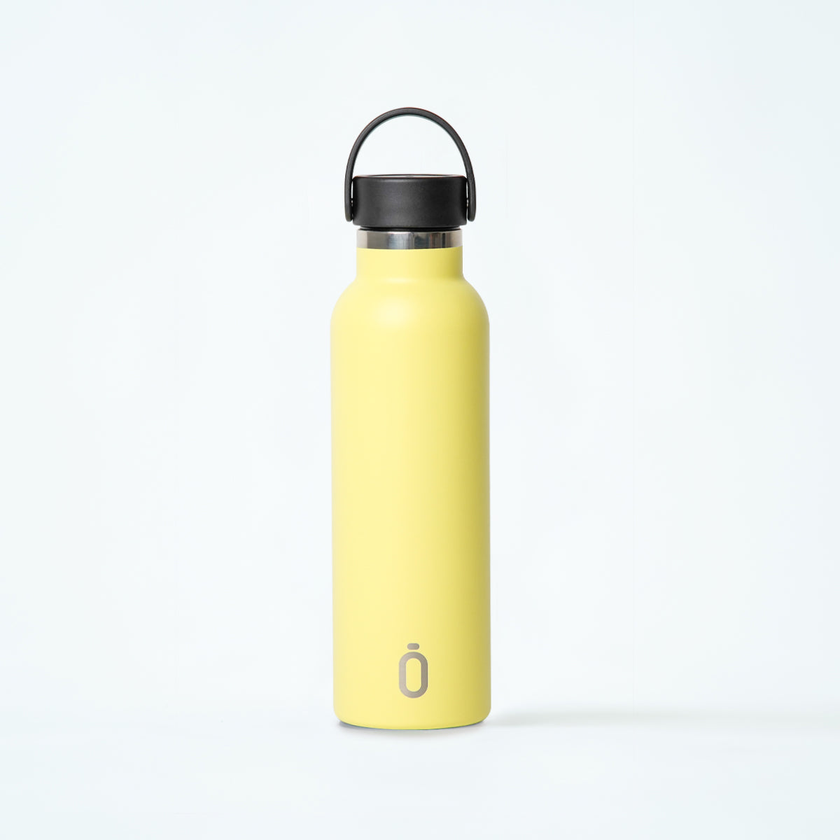 Botella Térmica con revestimiento interior cerámico - Amarillo Limón