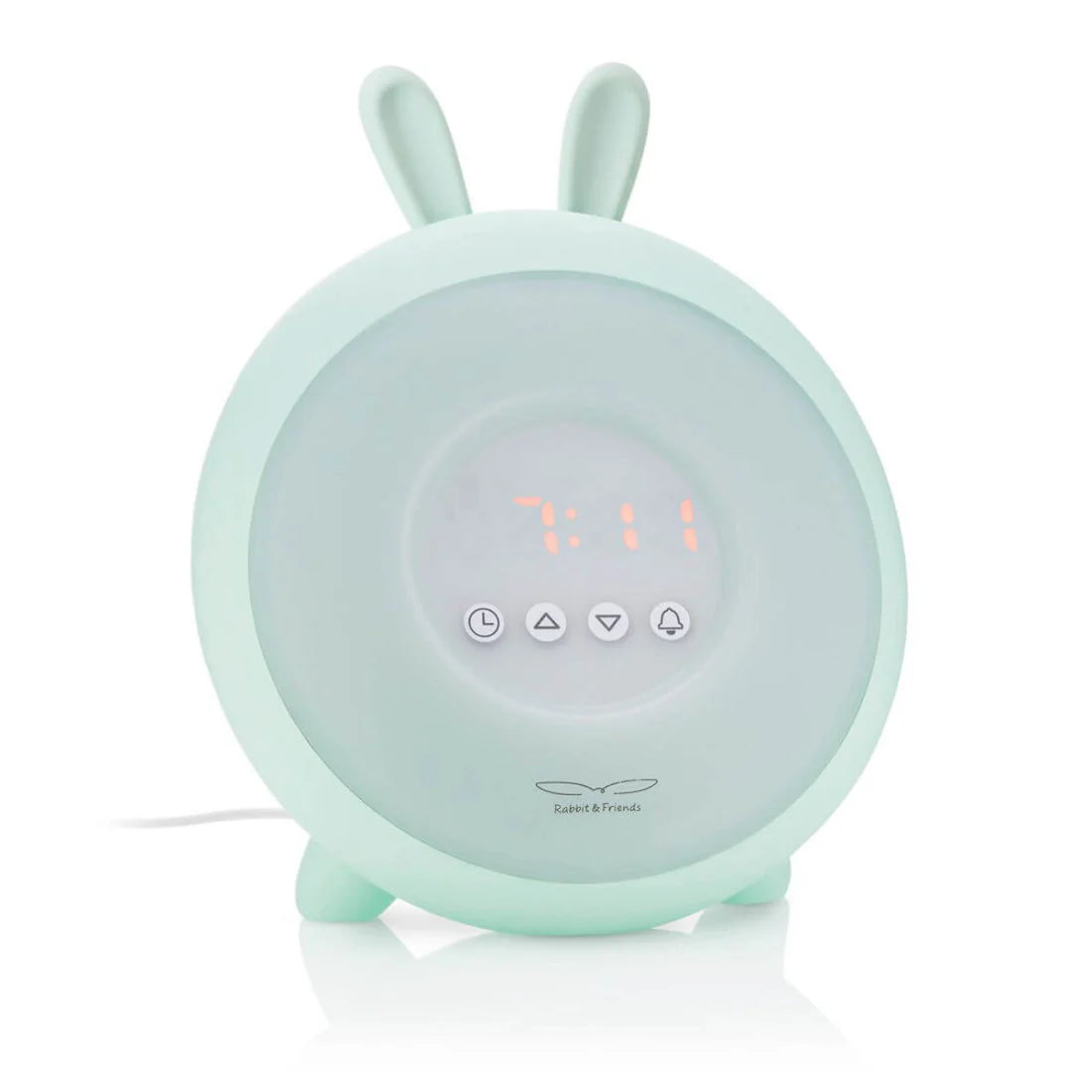 Despertador Lámpara - Conejo (4 colores)