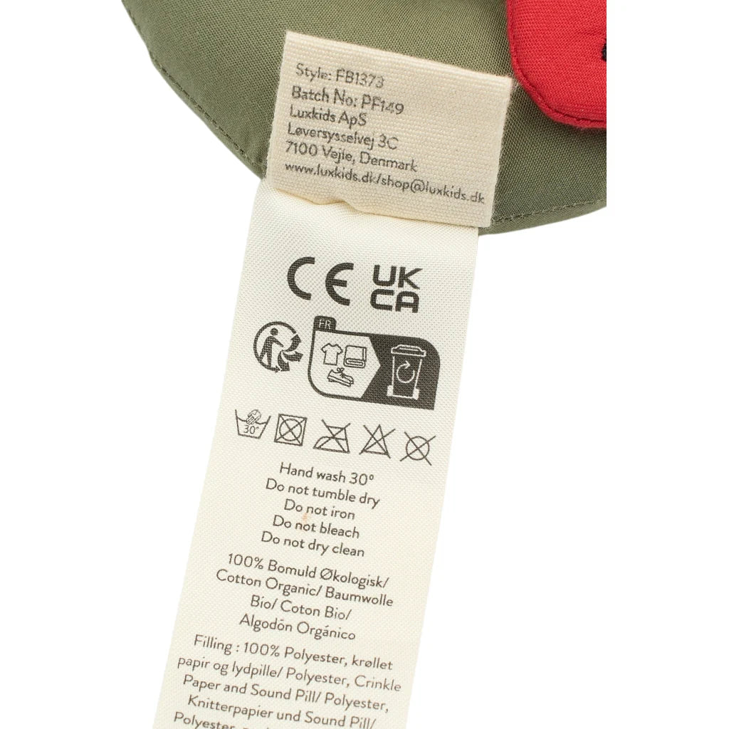 Sonajero - Mariquita