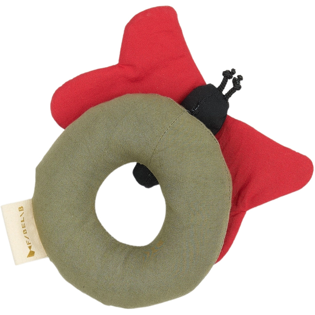 Sonajero - Mariquita