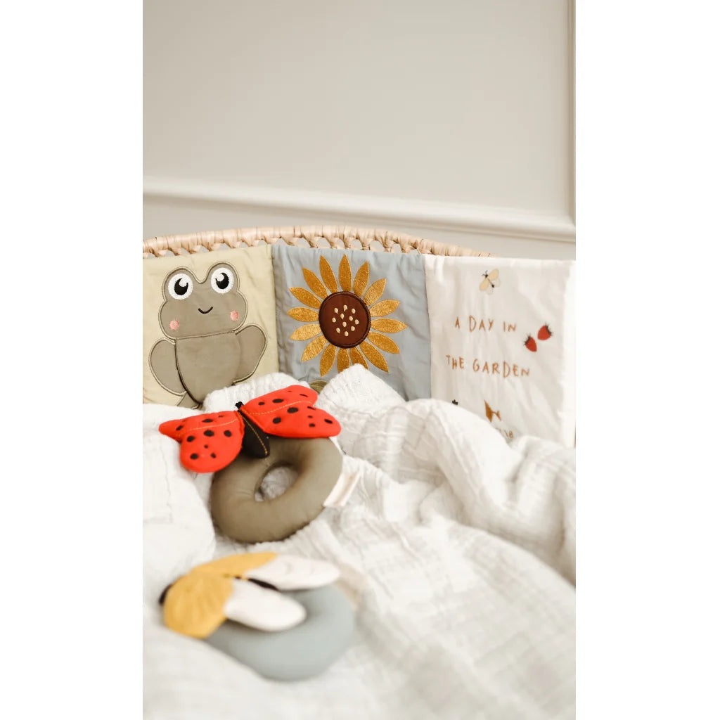 Sonajero - Mariquita