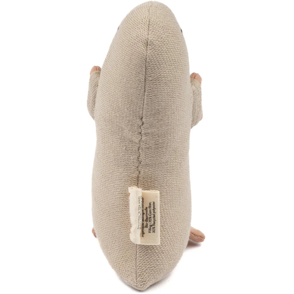 Peluche + Sonajero - Topo