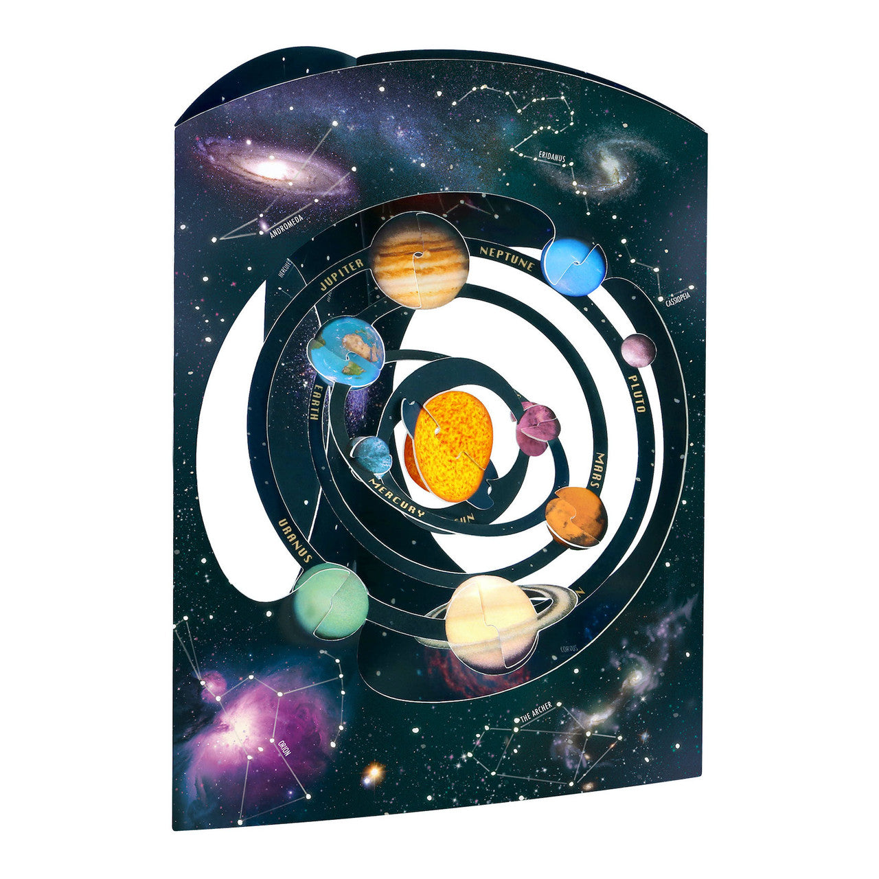 Tarjetas 3D Pop-up (varios modelos)