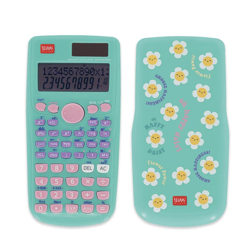 Calculadora científica (2 modelos)