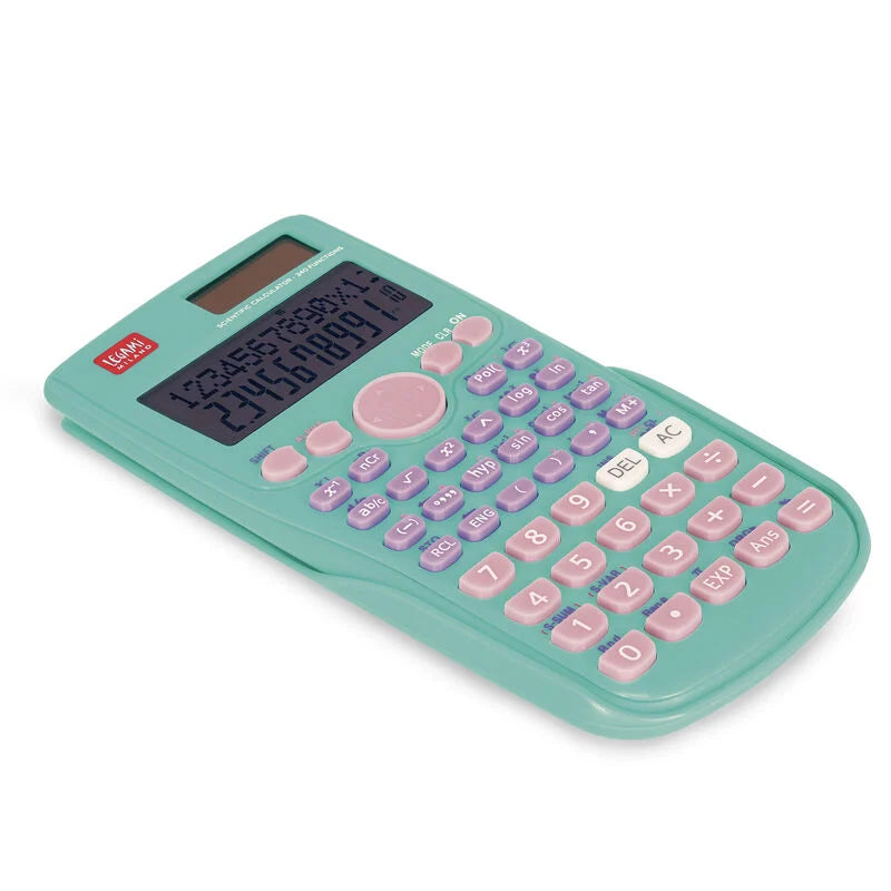 Calculadora científica (2 modelos)