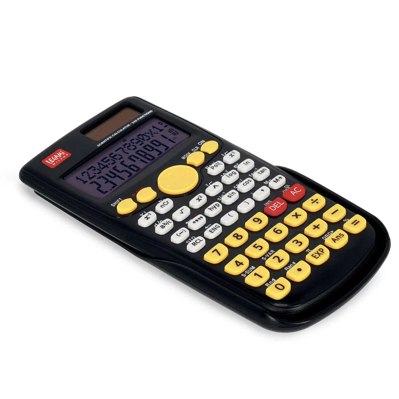 Calculadora científica (2 modelos)