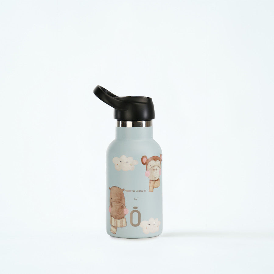 Botella Térmica Pajita - Selva