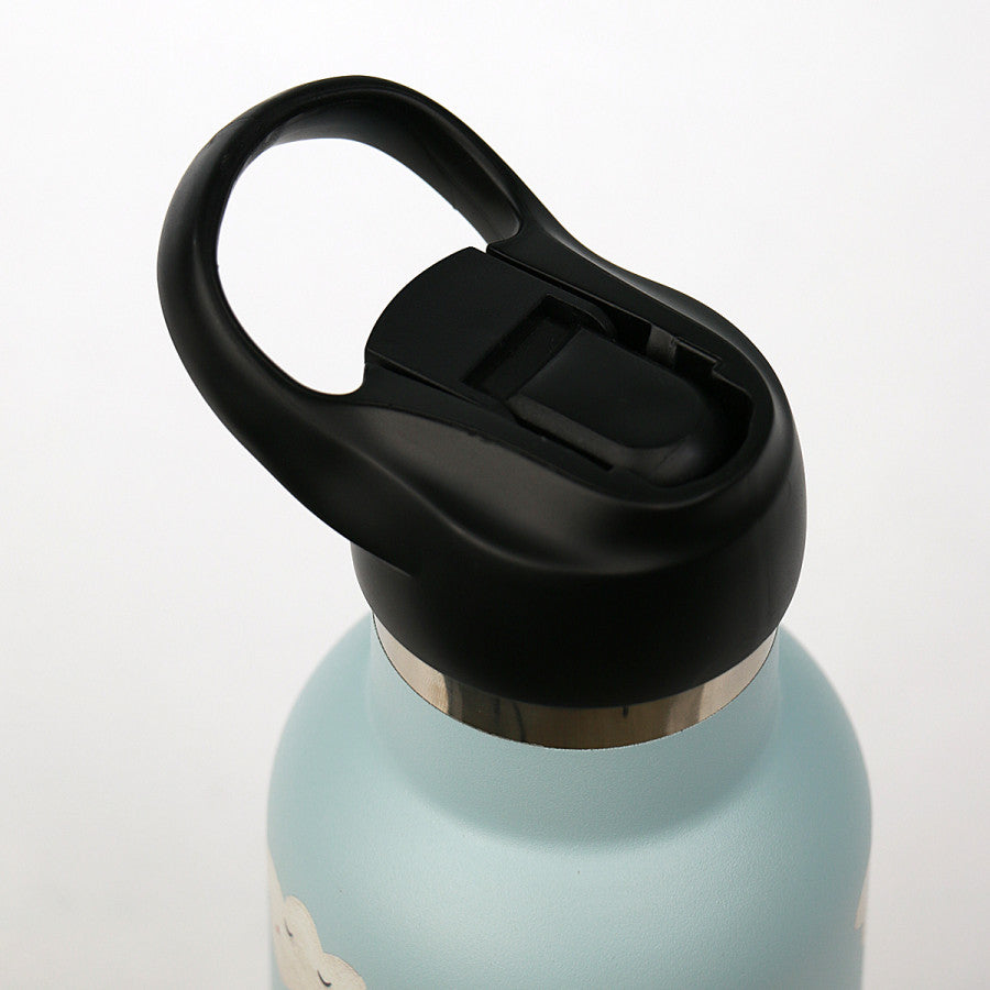 Botella Térmica Pajita - Selva