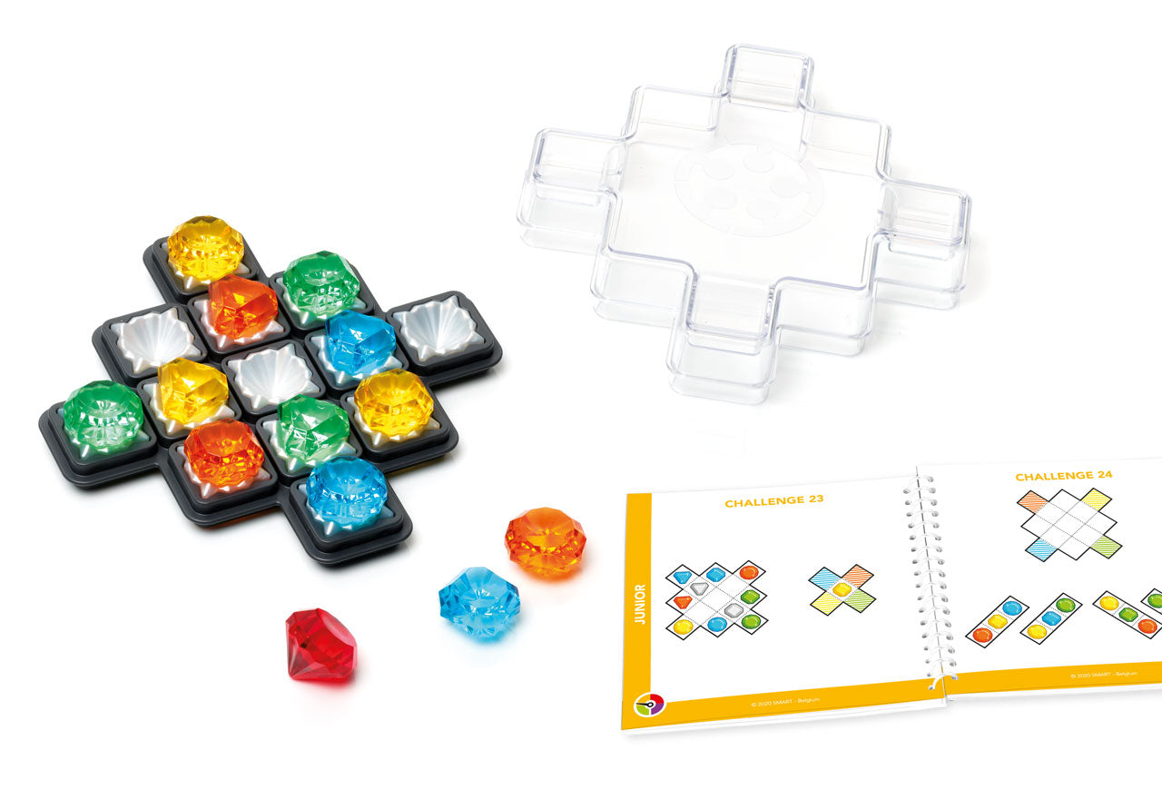 En busca del diamante