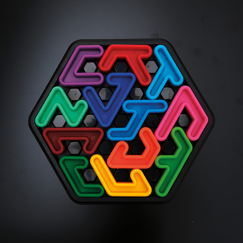 IQ Hexagon - EDICIÓN DELUXE ⭐️