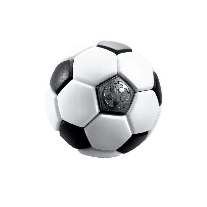 Rompecabezas Mágnetico - Pelota de Fútbol
