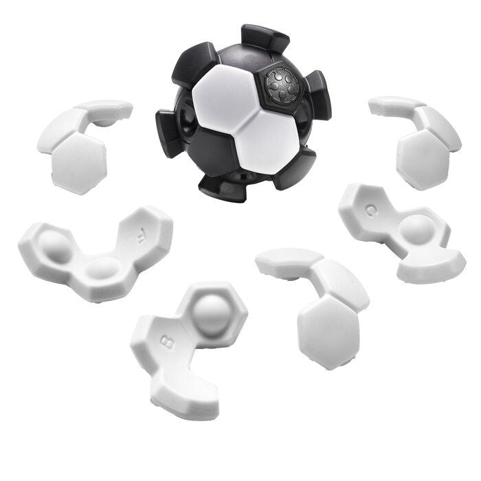 Rompecabezas Mágnetico - Pelota de Fútbol