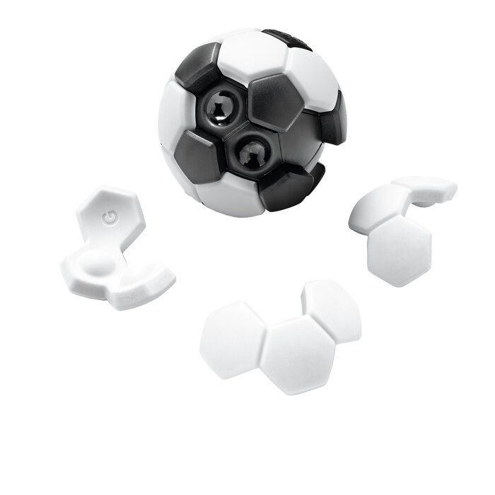 Rompecabezas Mágnetico - Pelota de Fútbol