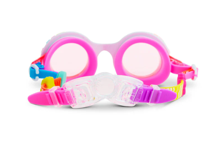 Gafas de natación - Cuentas de colores