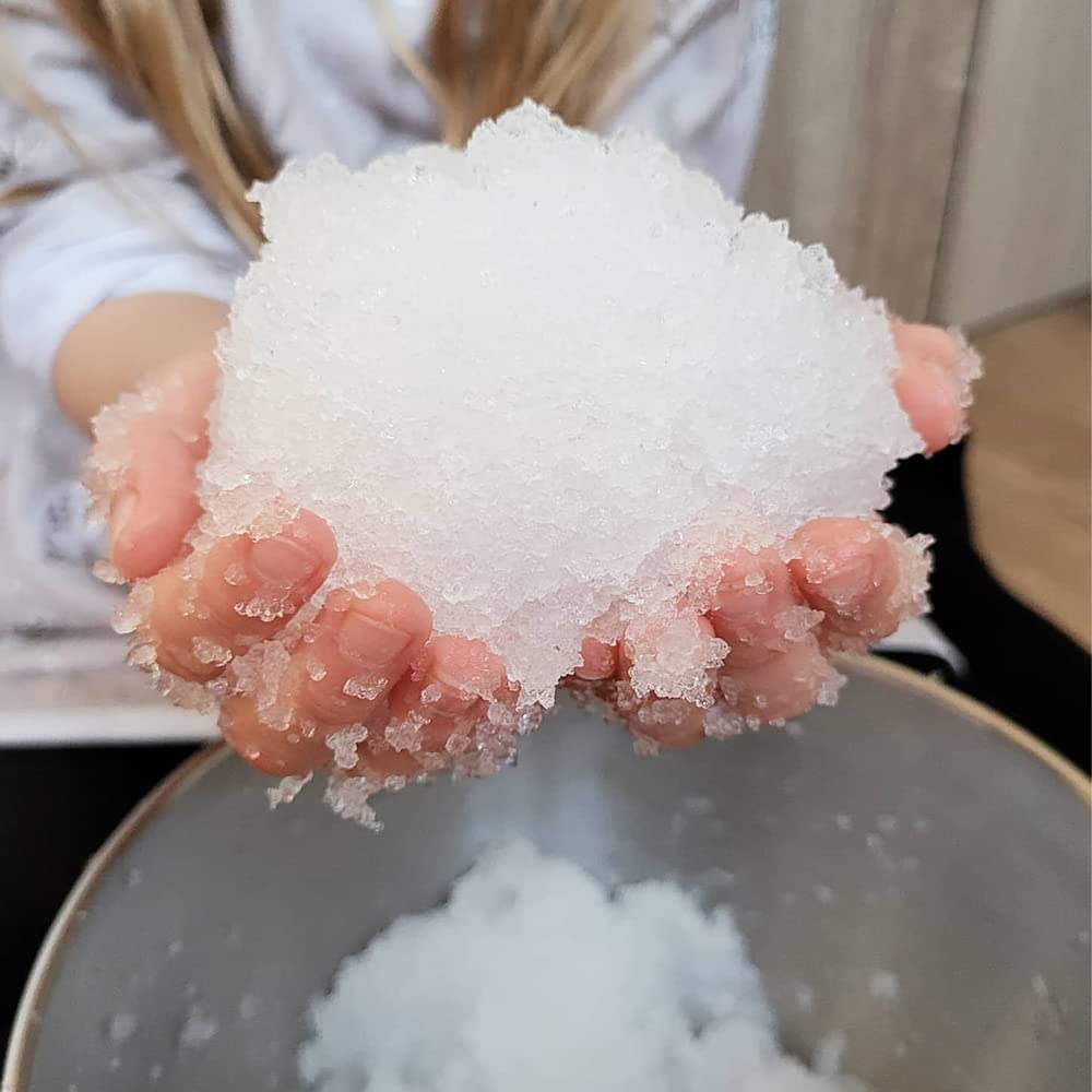 Juego con nieve- Snoball Play 40gr