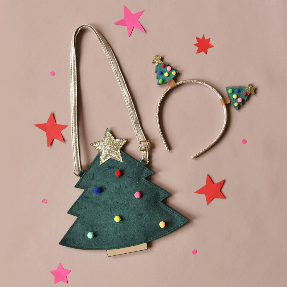 Diadema - Árbol de Navidad